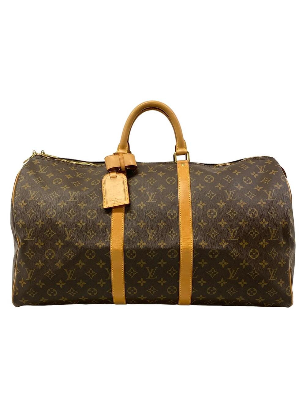 Louis Vuitton Keepall 55 Boston Bag #330742L13B